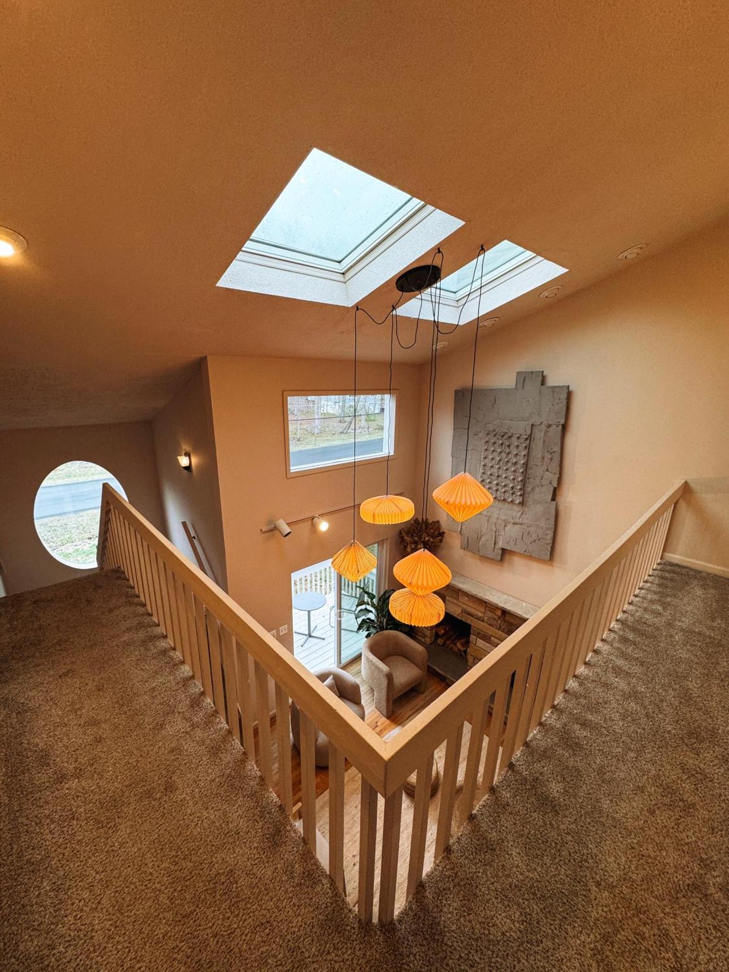 Holiday home Poconos Modern - Theater - Hot Tub