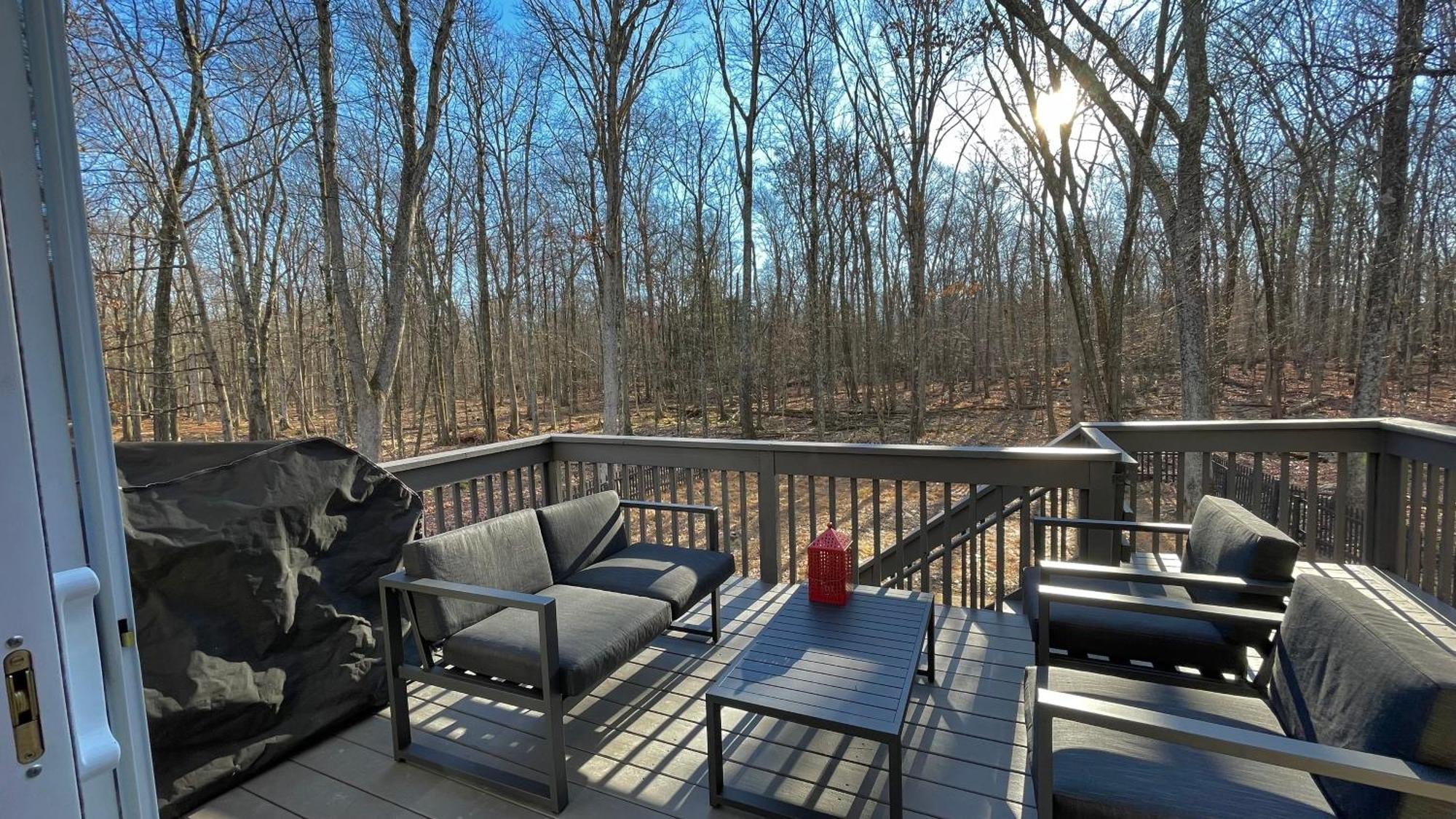 Poconos Modern - Theater - Hot Tub Holiday home *